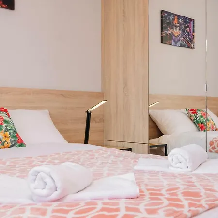 Stare Bielany 2-bedroom Apartmán *