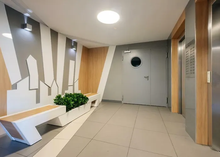 Apartmán Stare Bielany 2-bedroom