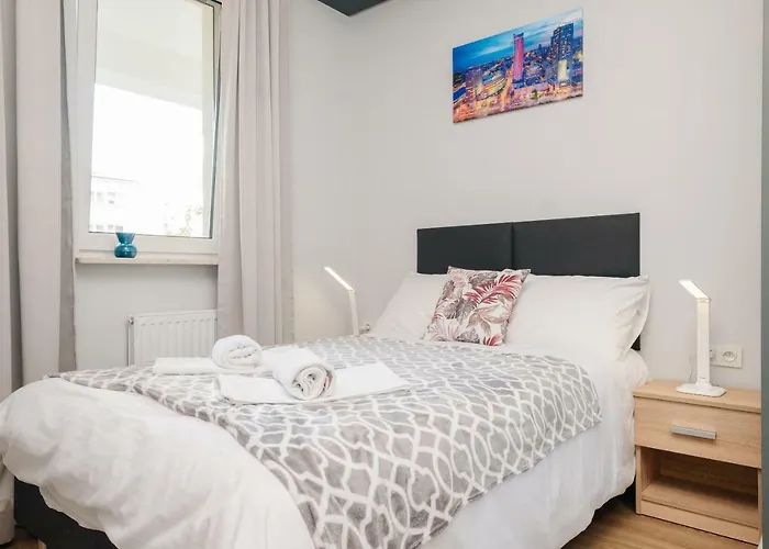 Stare Bielany 2-bedroom Apartmán *