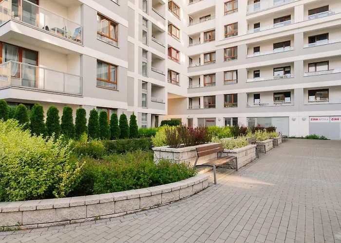 Stare Bielany 2-bedroom