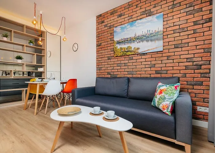 Stare Bielany 2-bedroom Apartmán *