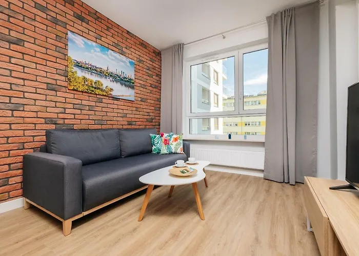 Stare Bielany 2-bedroom *
