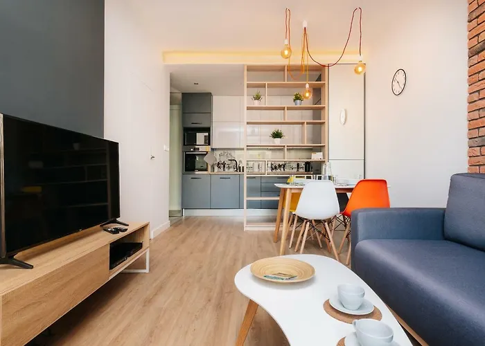 Stare Bielany 2-bedroom *