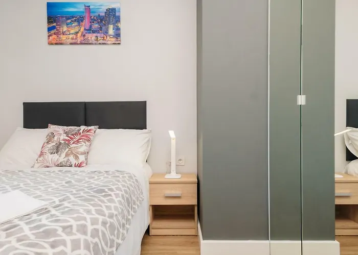 Apartmán Stare Bielany 2-bedroom