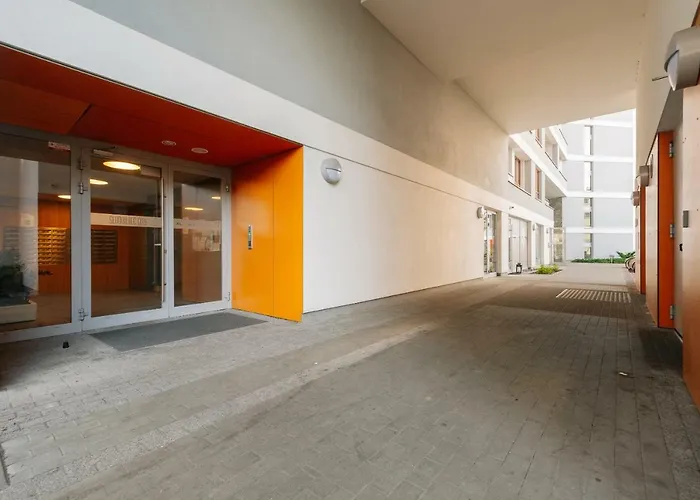 Stare Bielany 2-bedroom *