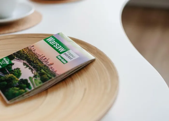 Apartmán Stare Bielany 2-bedroom