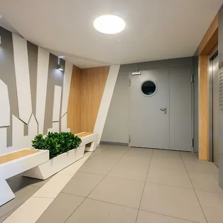 Apartment Stare Bielany 2-bedroom