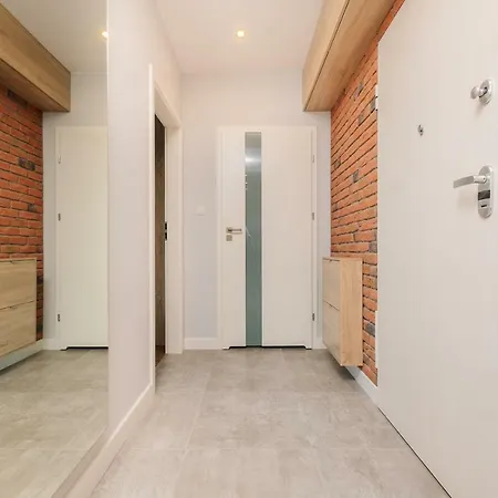 Stare Bielany 2-bedroom Warsaw