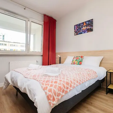 Stare Bielany 2-bedroom