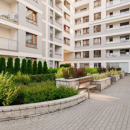 Stare Bielany 2-bedroom