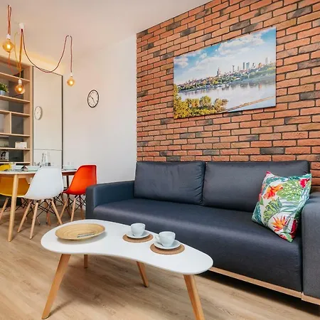 Stare Bielany 2-bedroom Apartment *