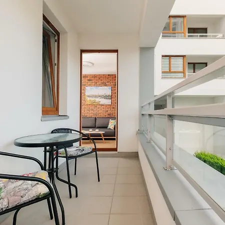 Stare Bielany 2-bedroom *