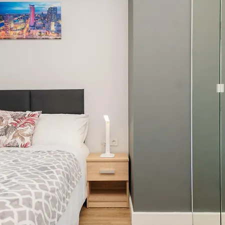 Apartman Stare Bielany 2-bedroom