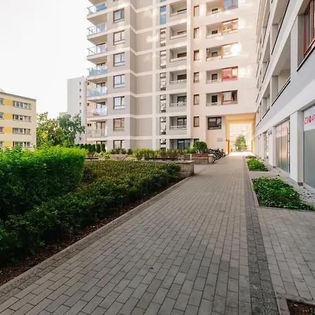 Stare Bielany 2-bedroom *