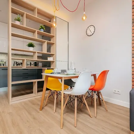 Apartment Stare Bielany 2-bedroom