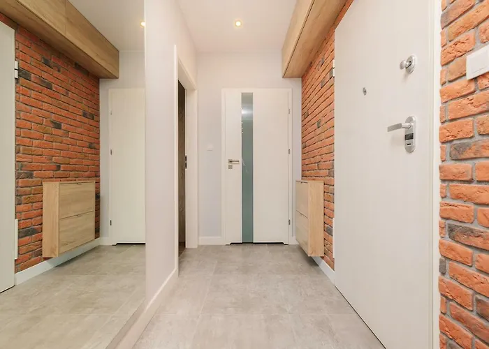 Stare Bielany 2-bedroom Varsó