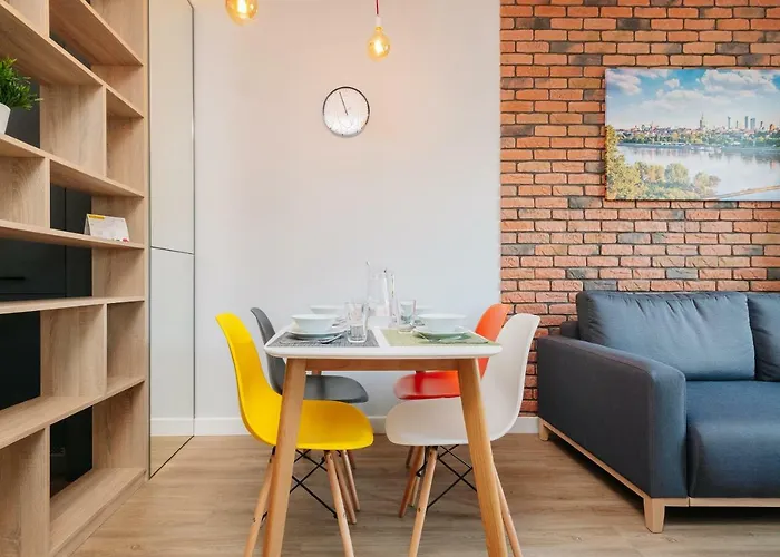 Stare Bielany 2-bedroom