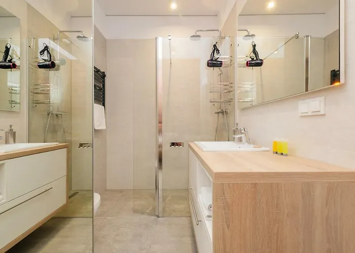 Stare Bielany 2-bedroom Varsó