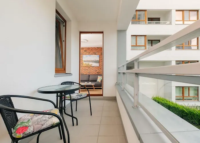 Stare Bielany 2-bedroom *