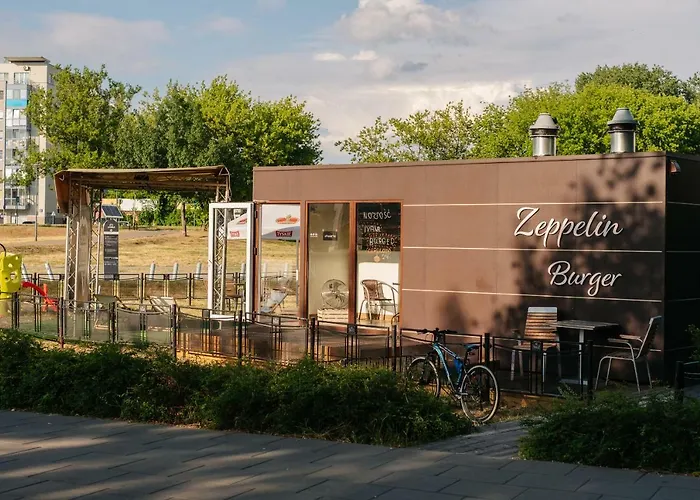 Stare Bielany 2-bedroom *