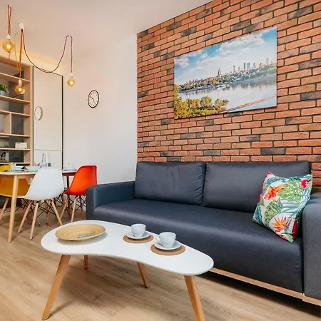 Stare Bielany 2-bedroom Lägenhet *