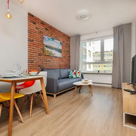 Stare Bielany 2-bedroom