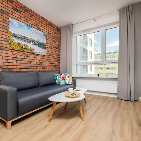 Stare Bielany 2-bedroom *