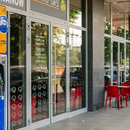 Lägenhet Stare Bielany 2-bedroom